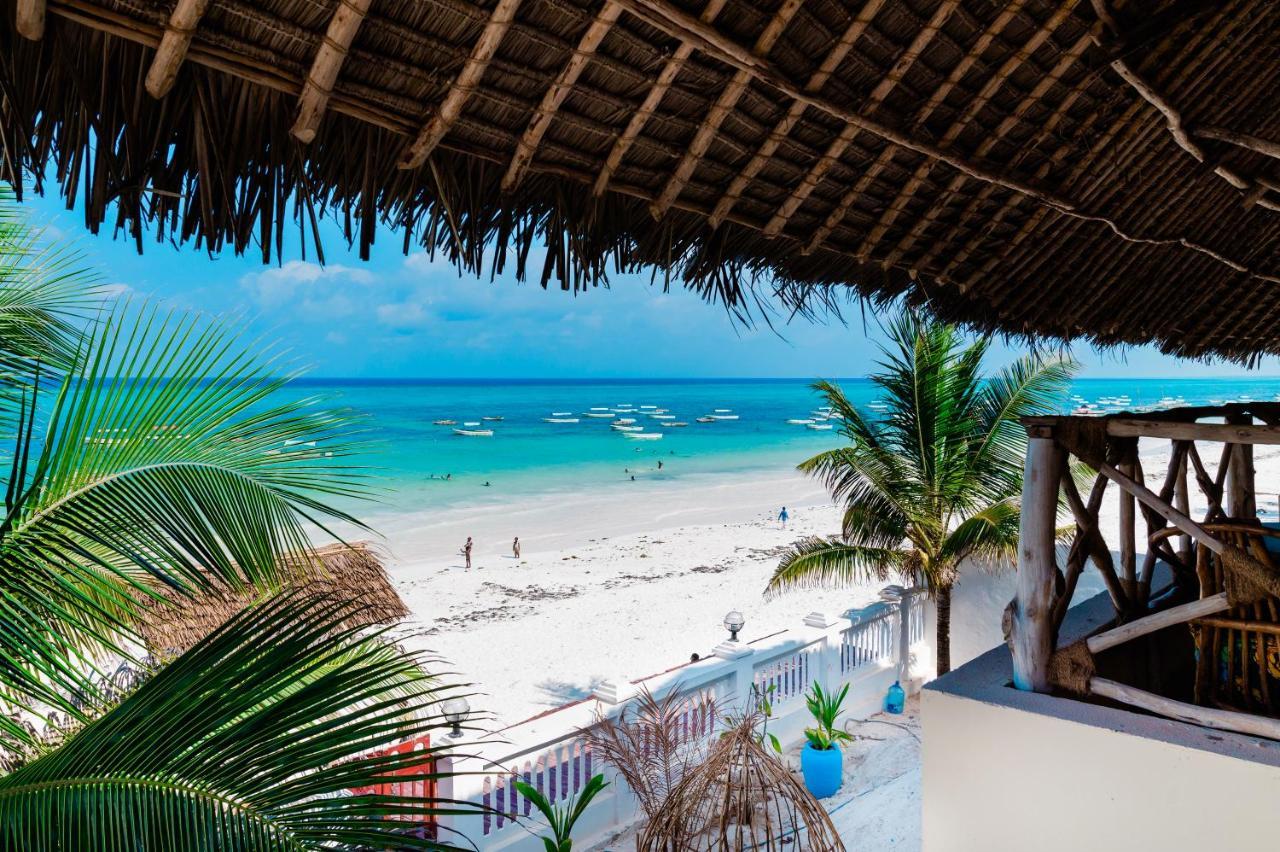 Mambo Paradise Matemwe  Exterior foto