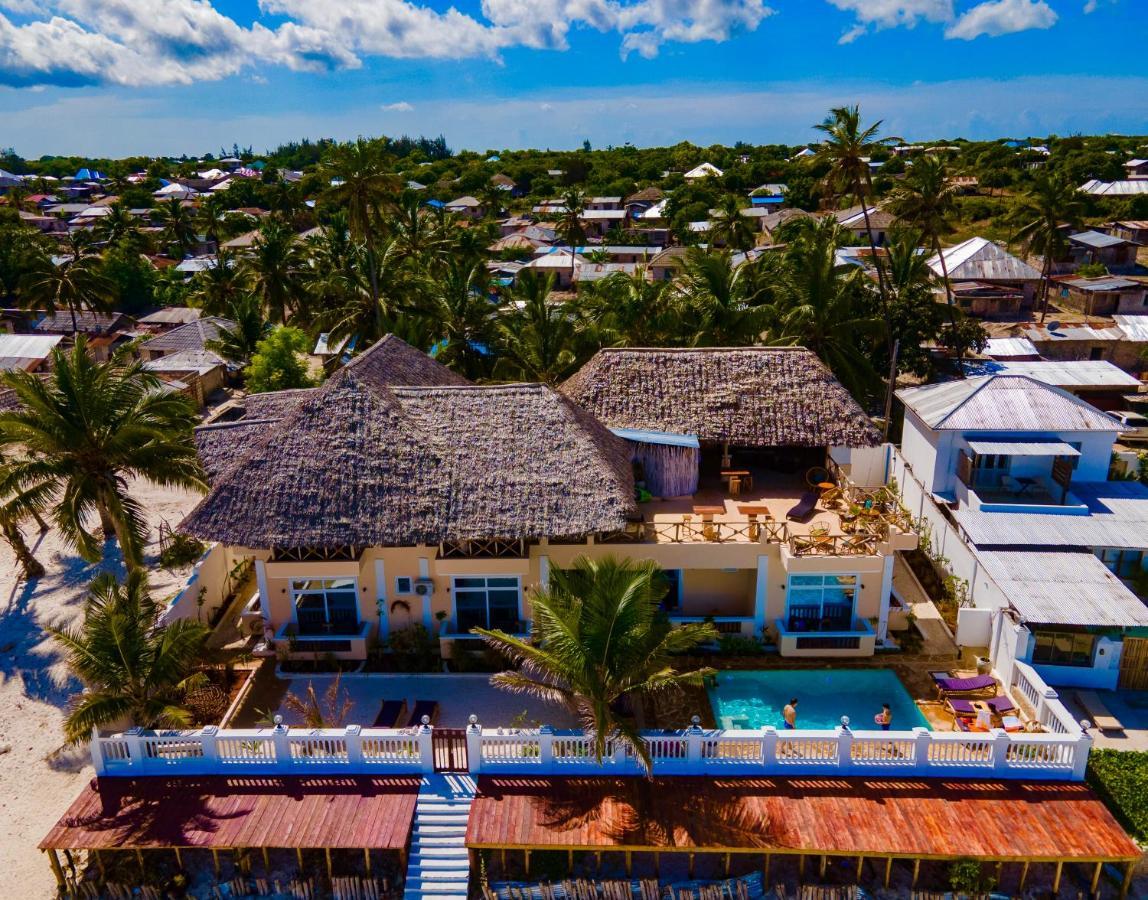 Mambo Paradise Matemwe  Exterior foto