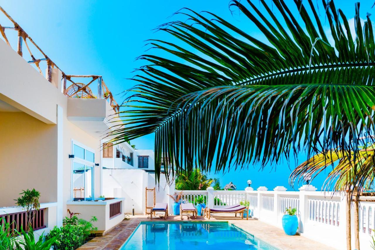 Mambo Paradise Matemwe  Exterior foto