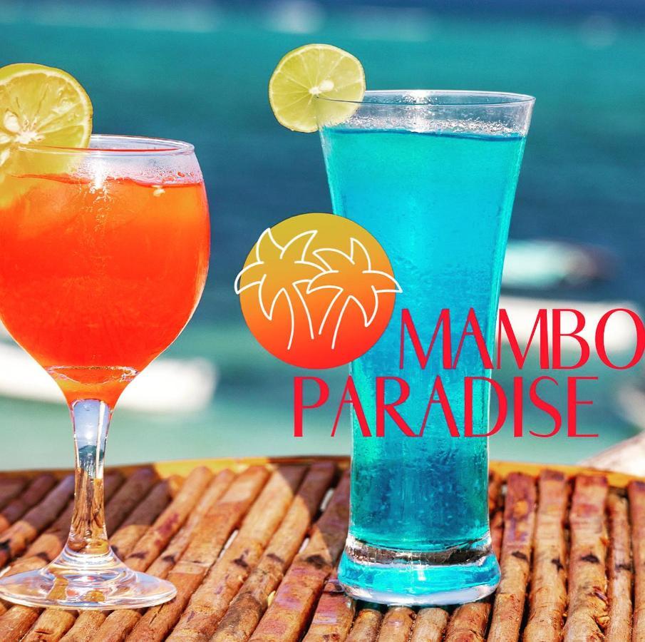 Mambo Paradise Matemwe  Exterior foto