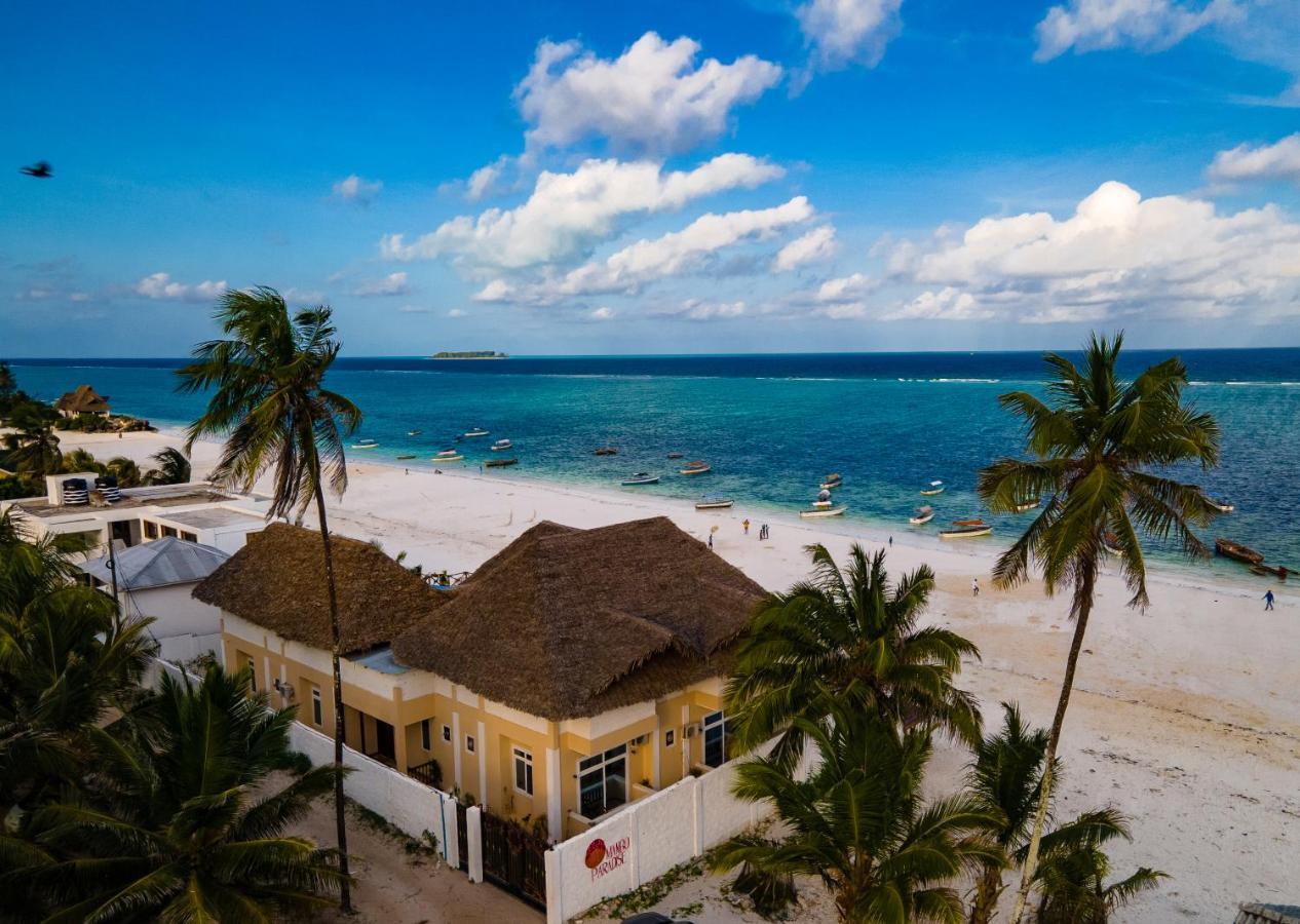 Mambo Paradise Matemwe  Exterior foto