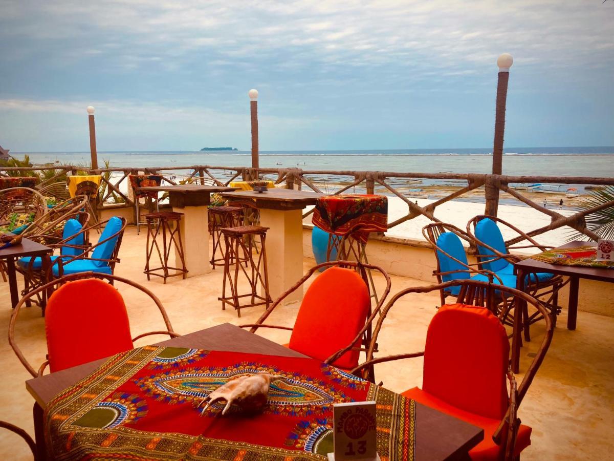 Mambo Paradise Matemwe  Exterior foto