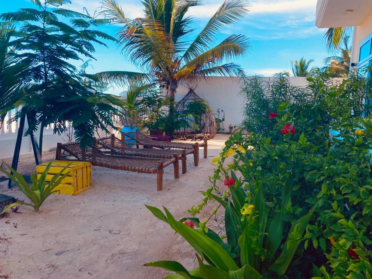 Mambo Paradise Matemwe  Exterior foto