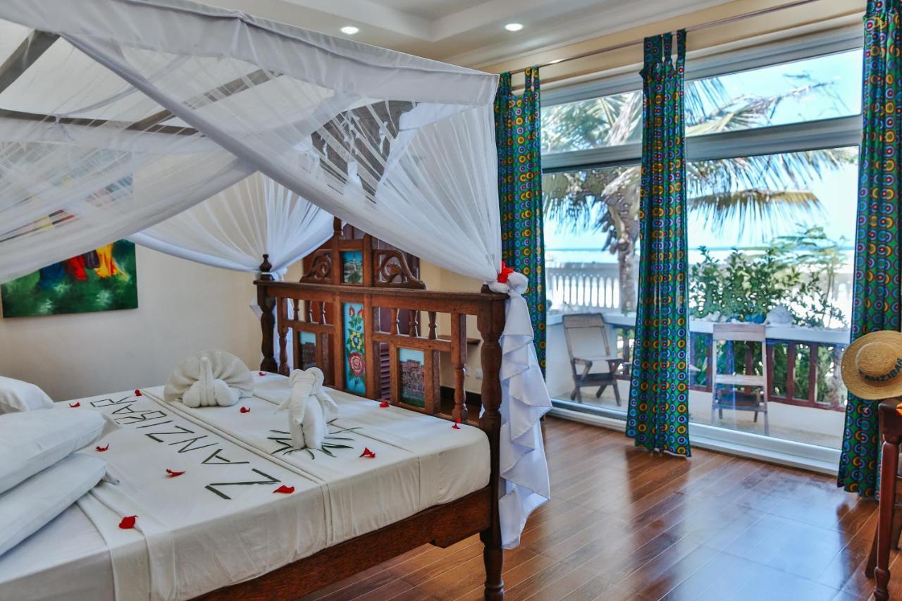Mambo Paradise Matemwe  Exterior foto