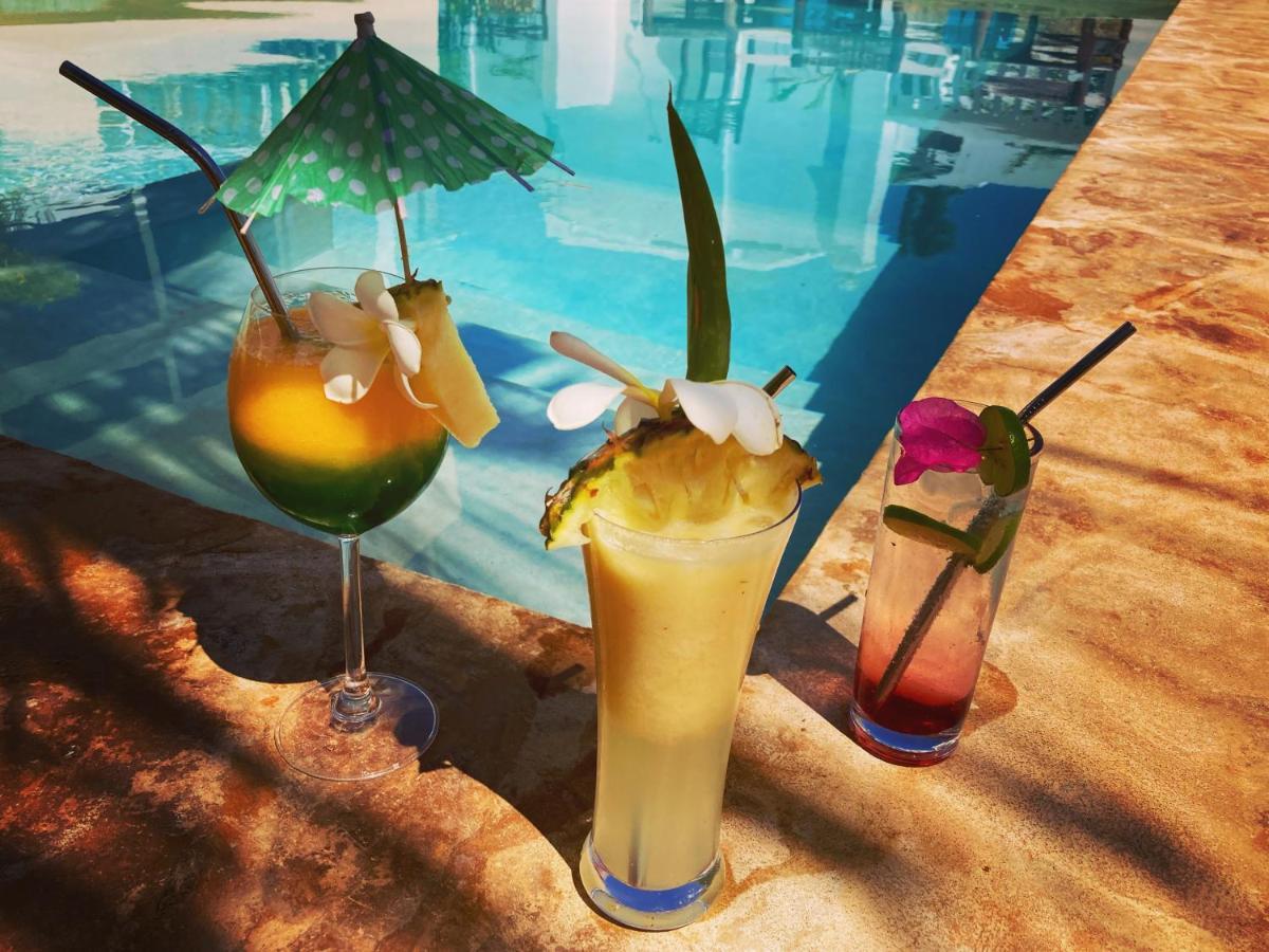 Mambo Paradise Matemwe  Exterior foto