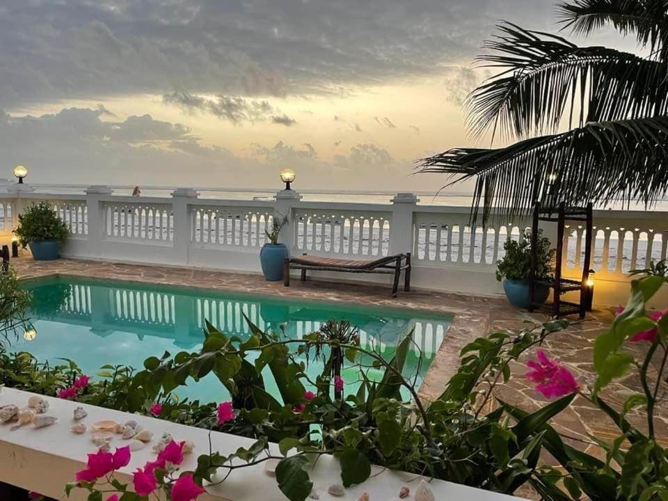 Mambo Paradise Matemwe  Exterior foto