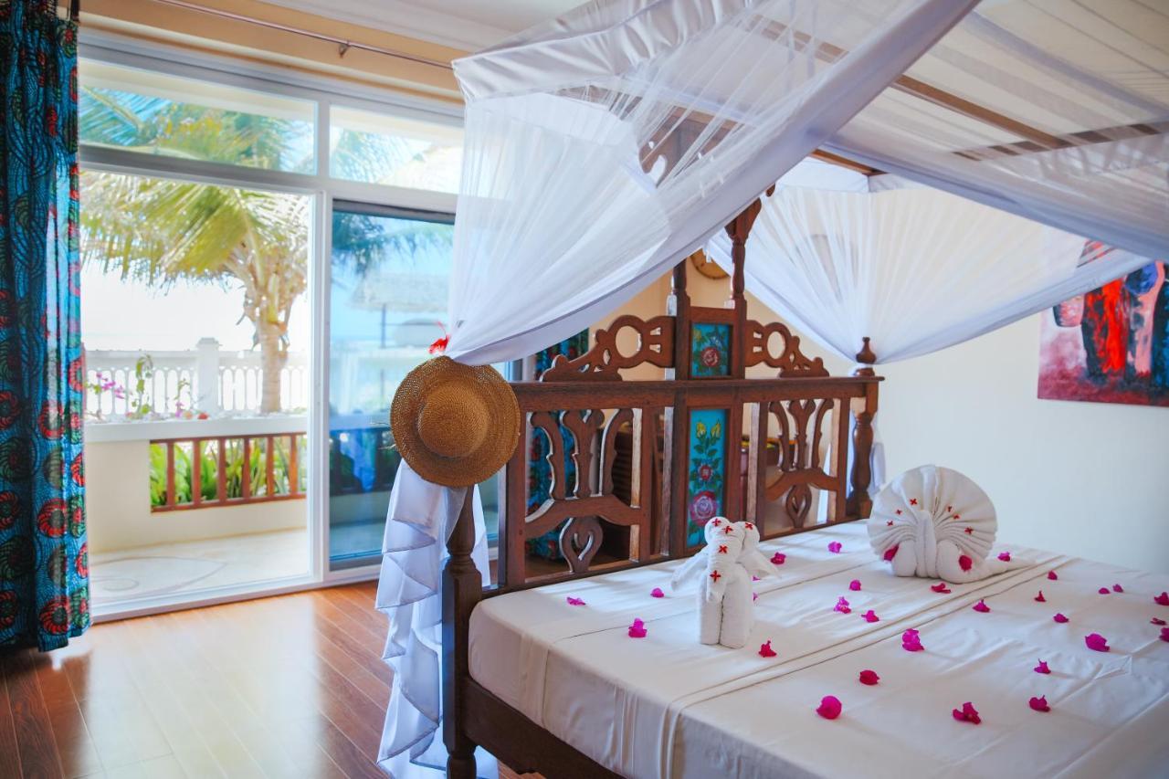Mambo Paradise Matemwe  Exterior foto