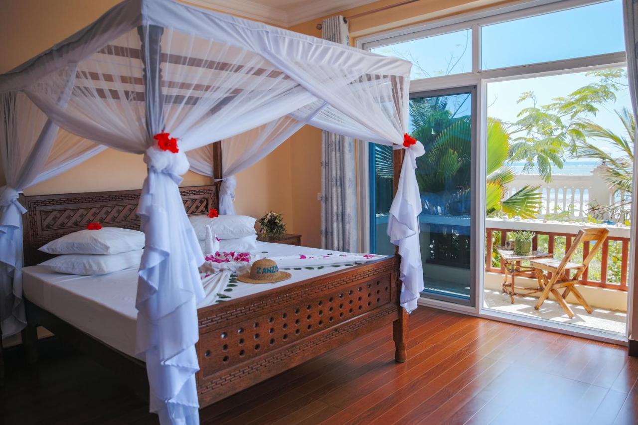 Mambo Paradise Matemwe  Exterior foto