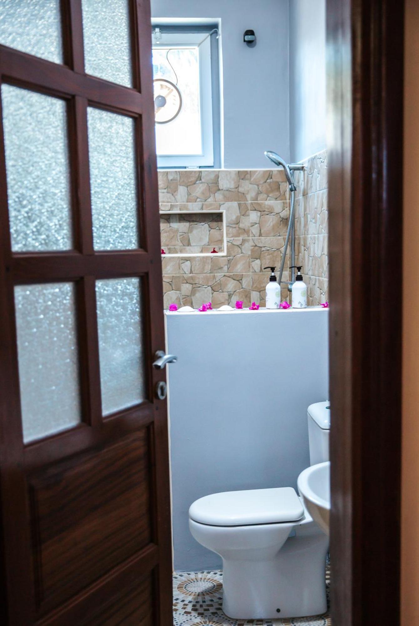 Mambo Paradise Matemwe  Habitación foto