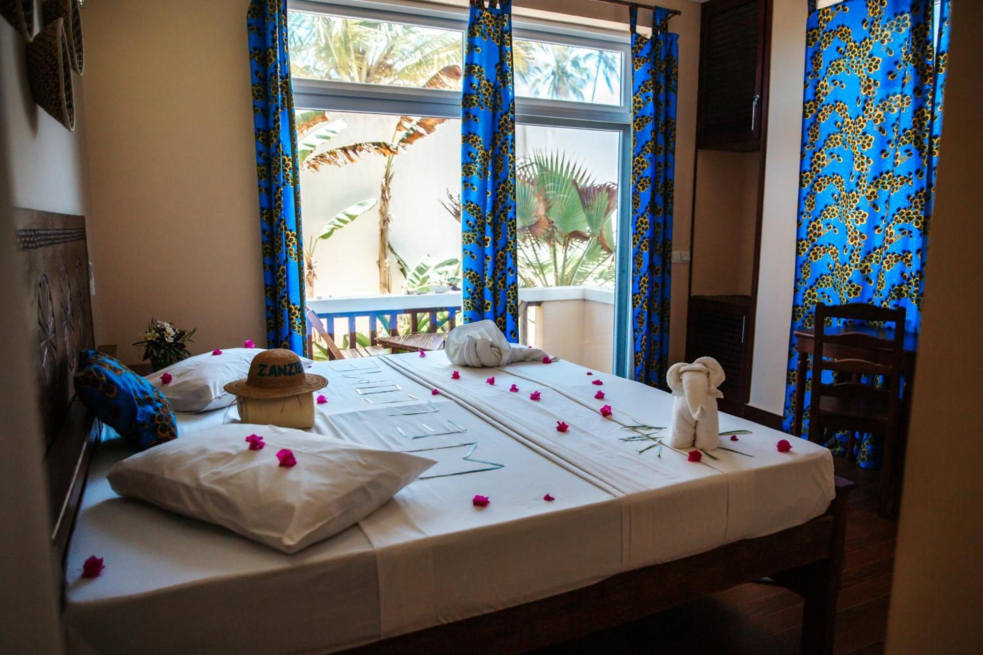 Mambo Paradise Matemwe  Habitación foto