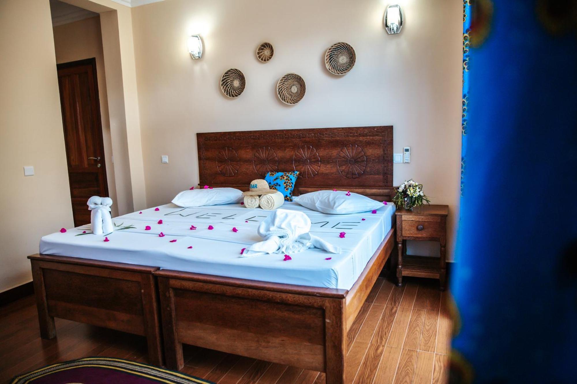 Mambo Paradise Matemwe  Habitación foto