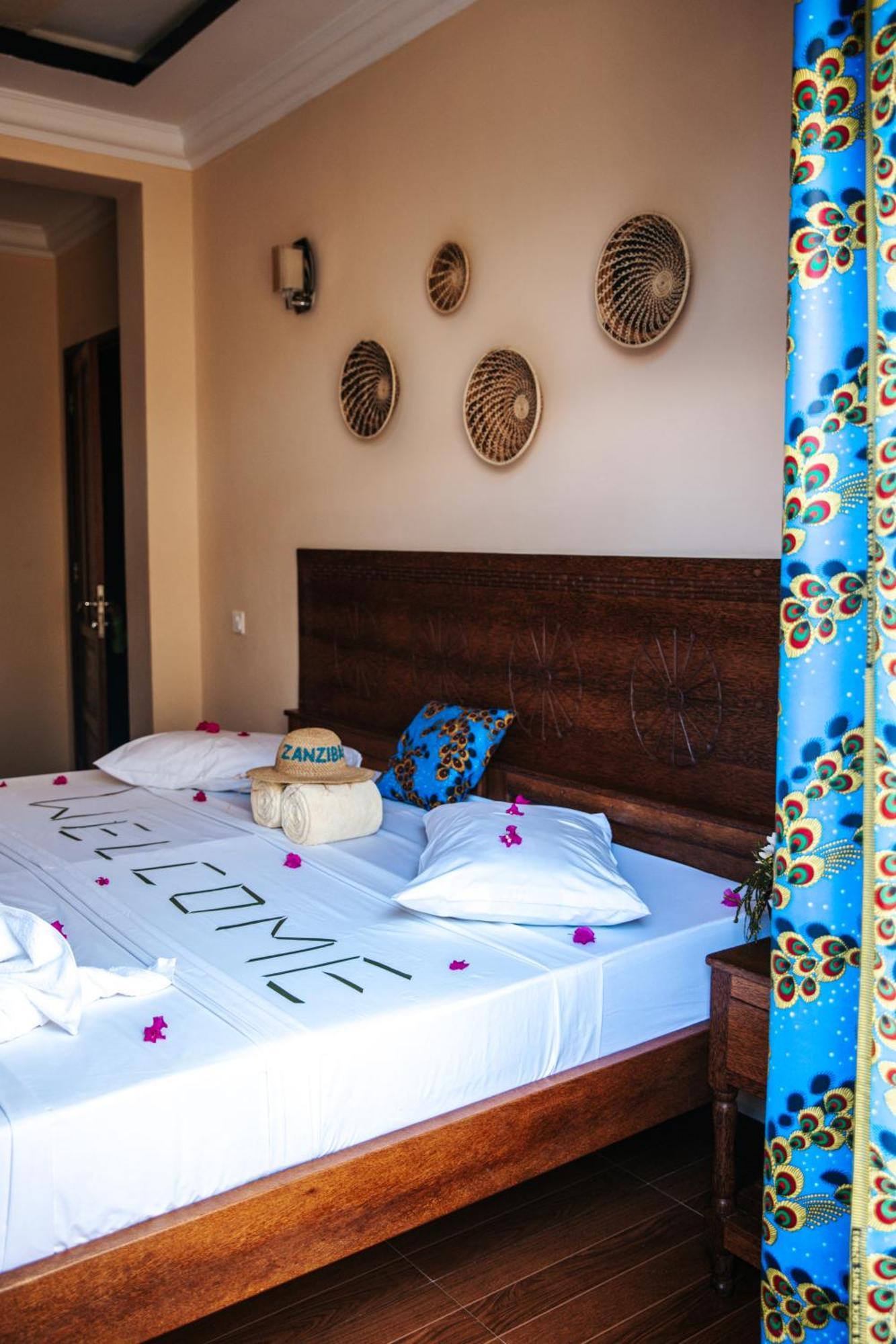 Mambo Paradise Matemwe  Habitación foto