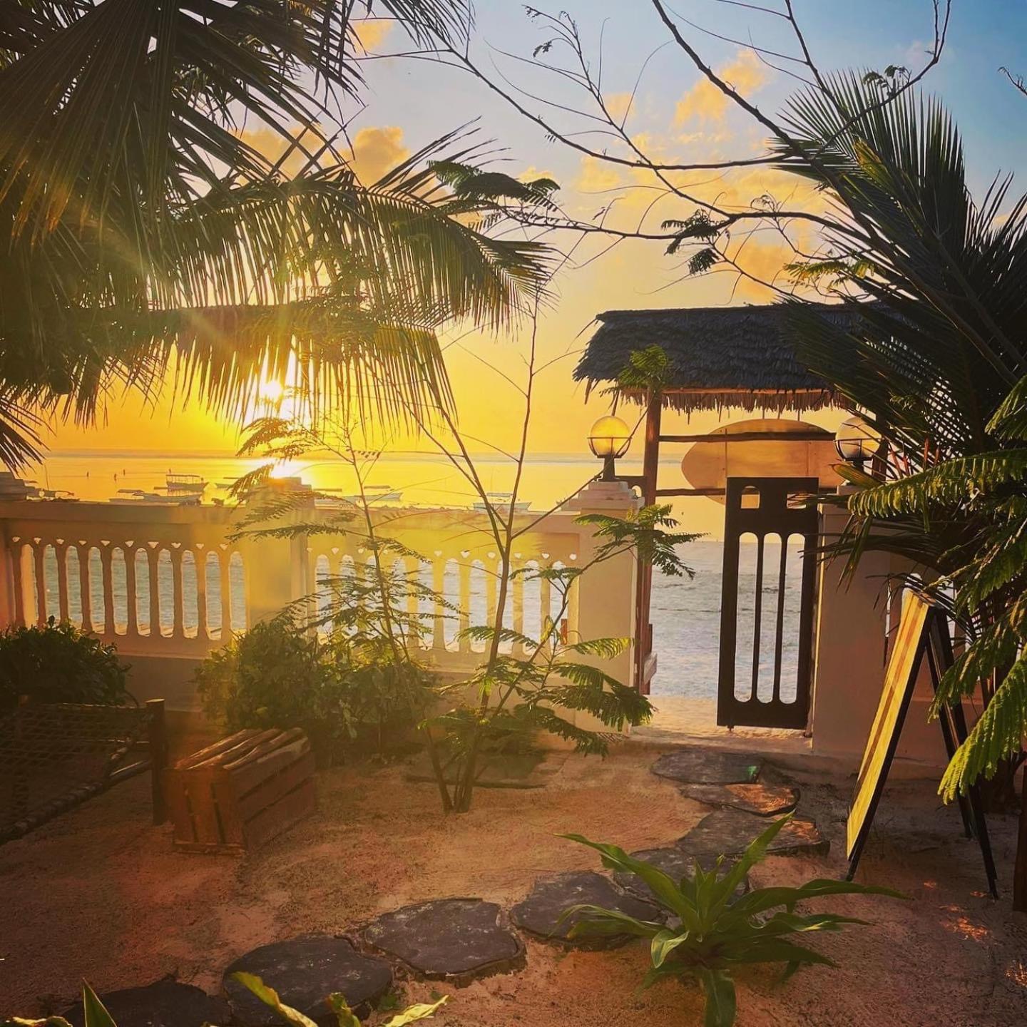 Mambo Paradise Matemwe  Exterior foto